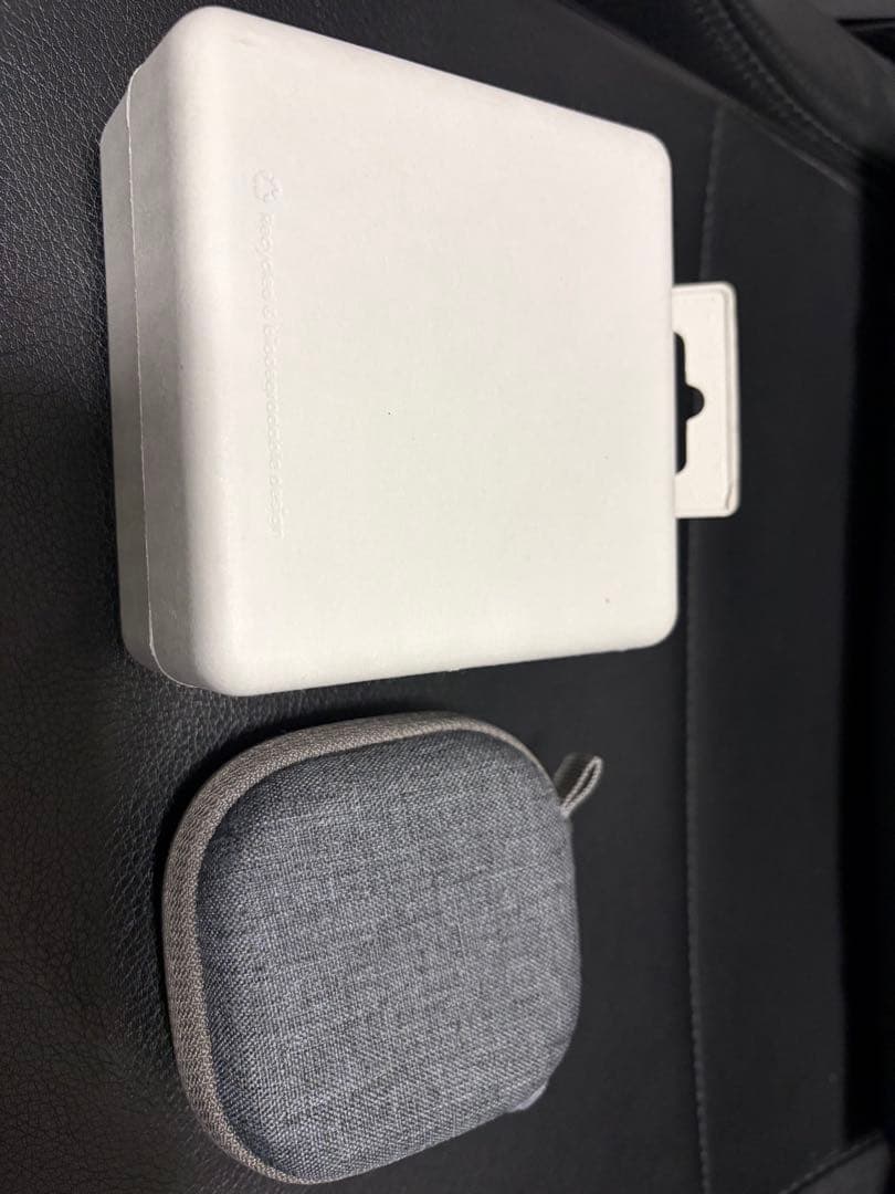 SHOKZ openfit2 保証書　ケース付き