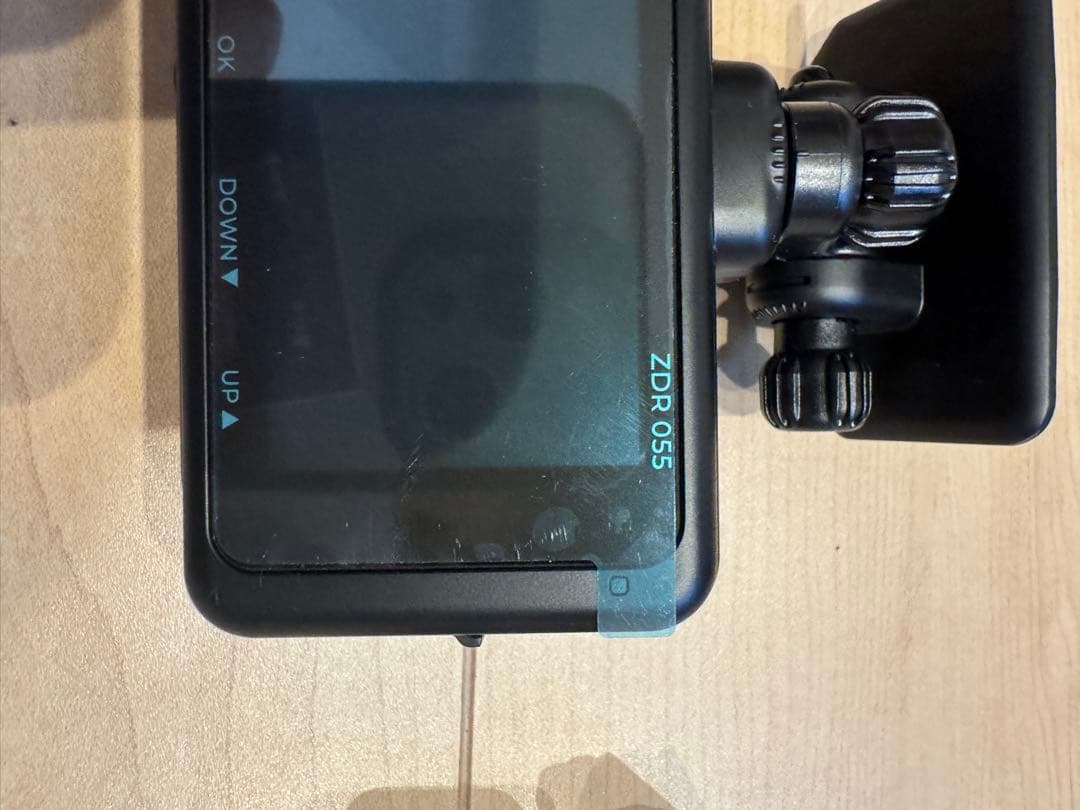 COMTEC ドライブレコーダー ZDR055