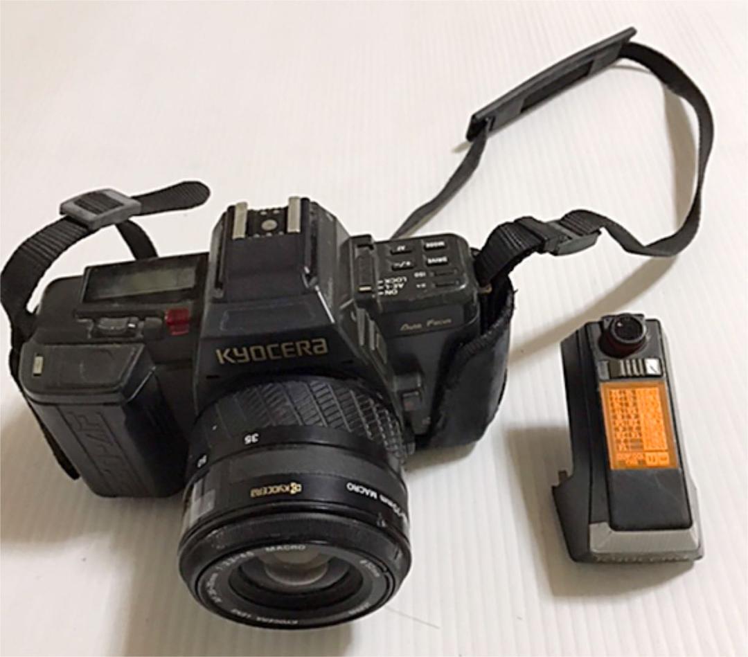 KYOCERA  カメラ（ジャンク品扱い）