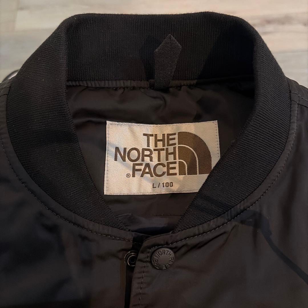 【未使用品】THENORTHFACE PLAYER VARSITY JACKET