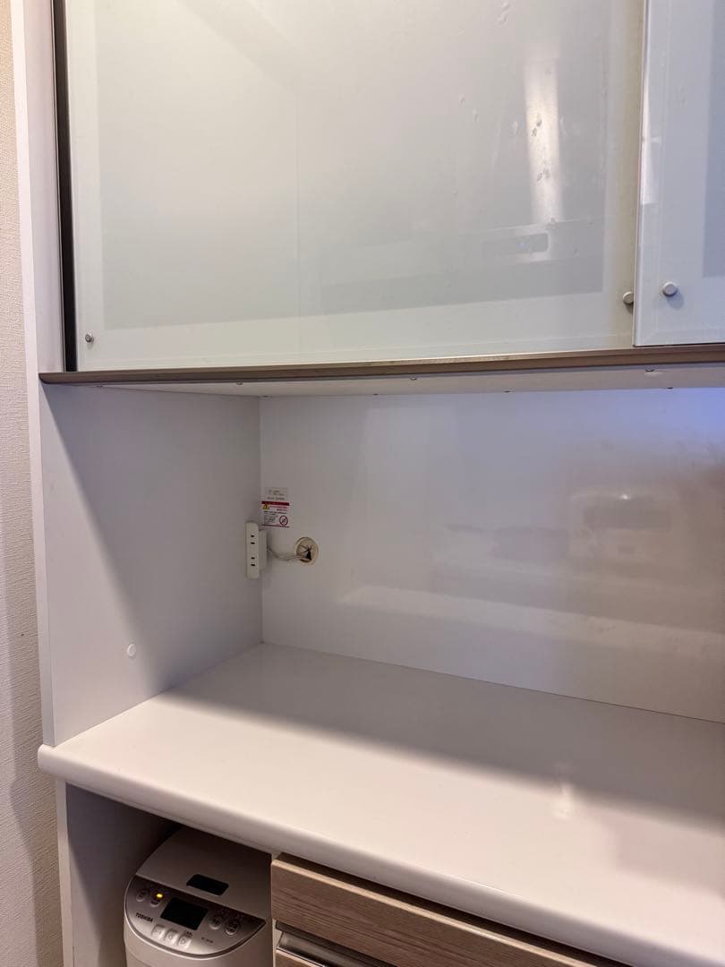 食器棚　松田家具