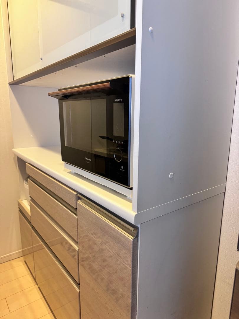 食器棚　松田家具