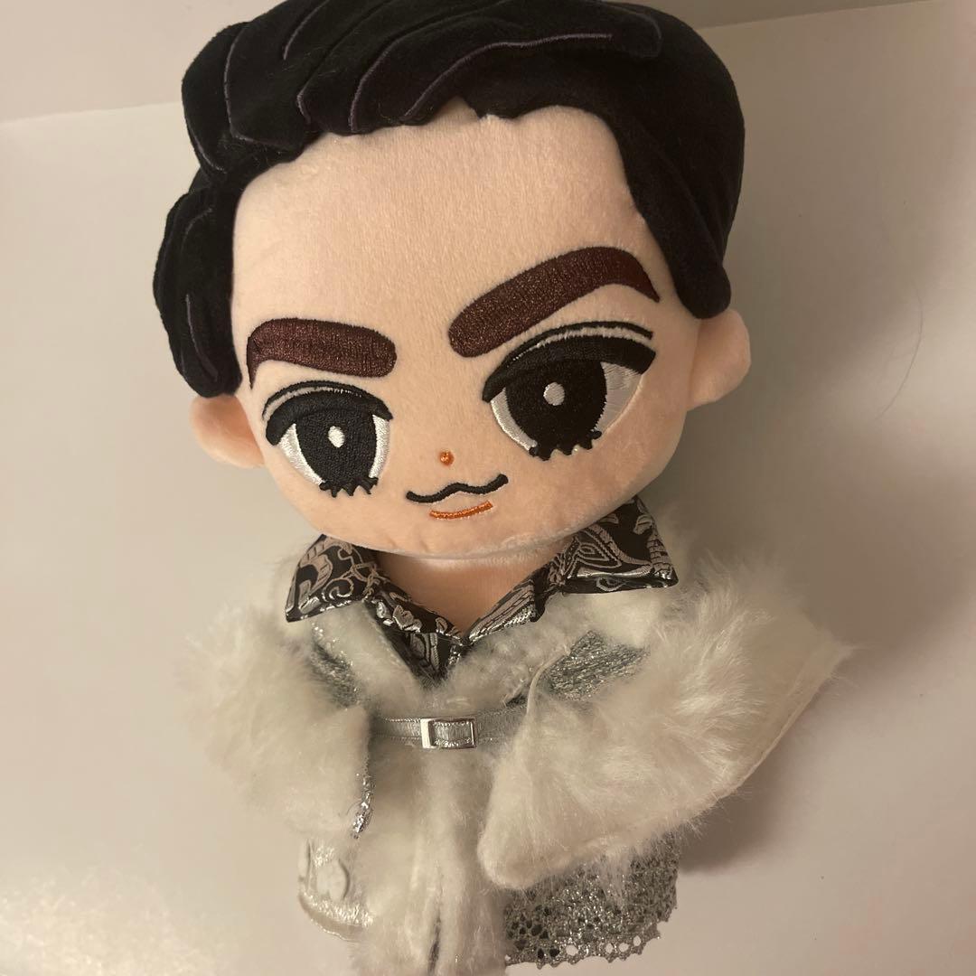 ※即購入可 すのチル 服 ラウール ｉDO ME 衣装 BIGぬいぐるみ