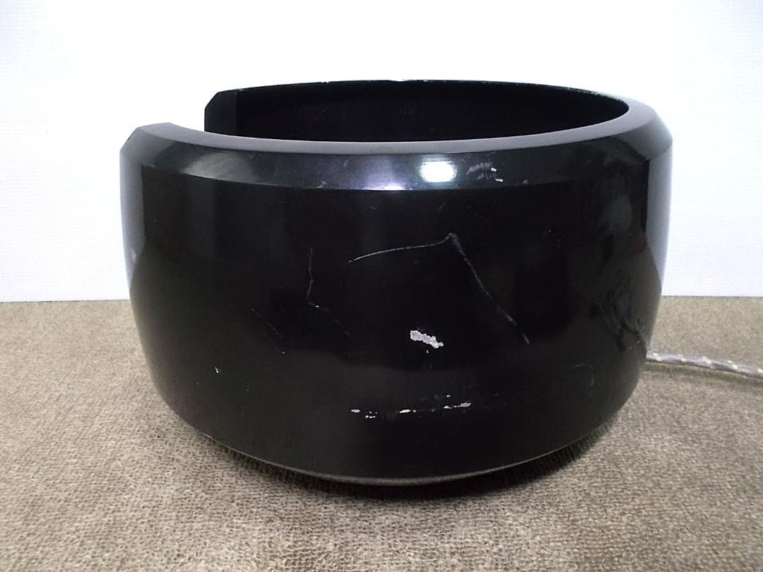 茶道具 茶釜 野々田電熱器 風炉型電熱器 三段切替え式 200/210/410w