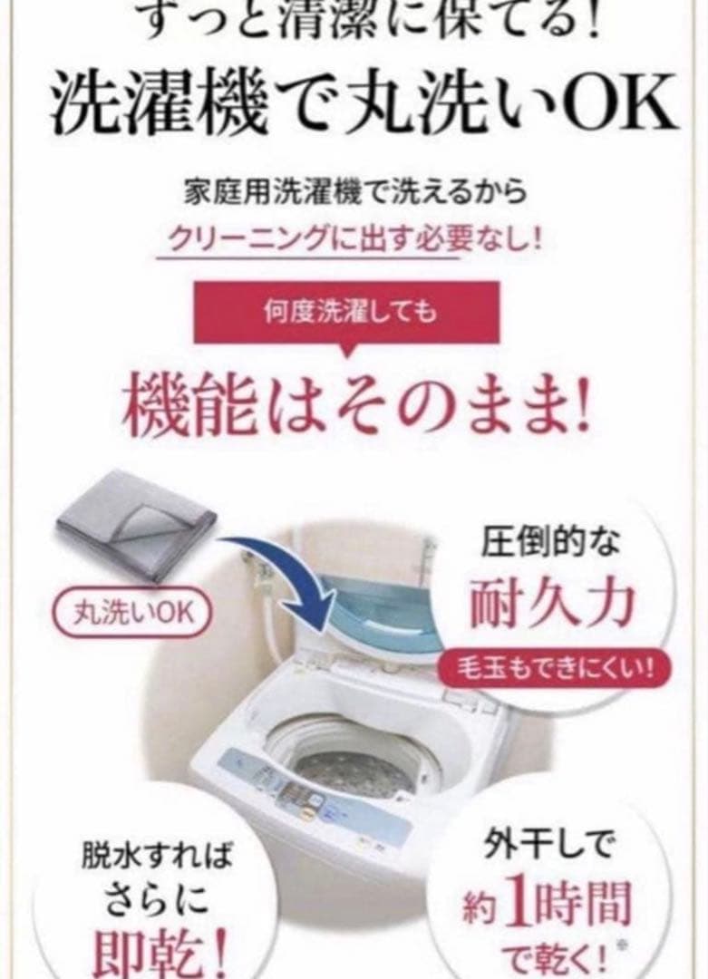 新品未使用 ＢＳファイン毛布