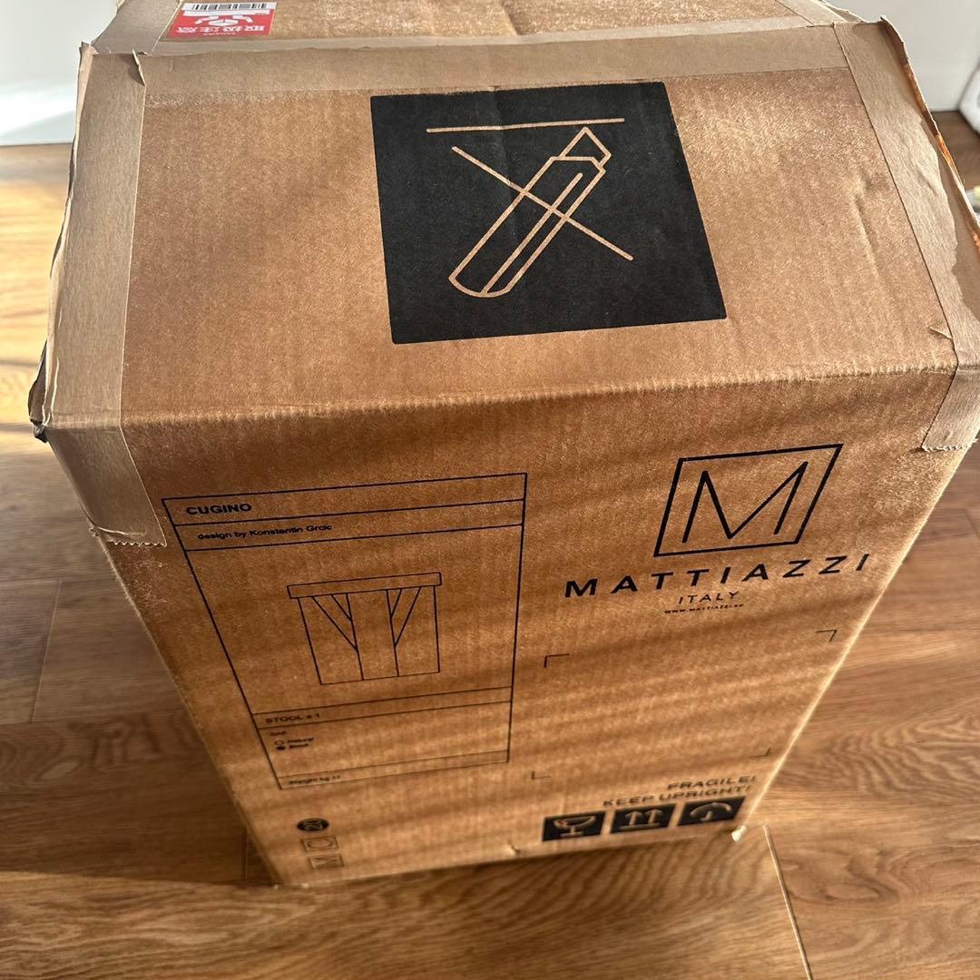 MATTIAZZI CUGINO クッチーノスツール