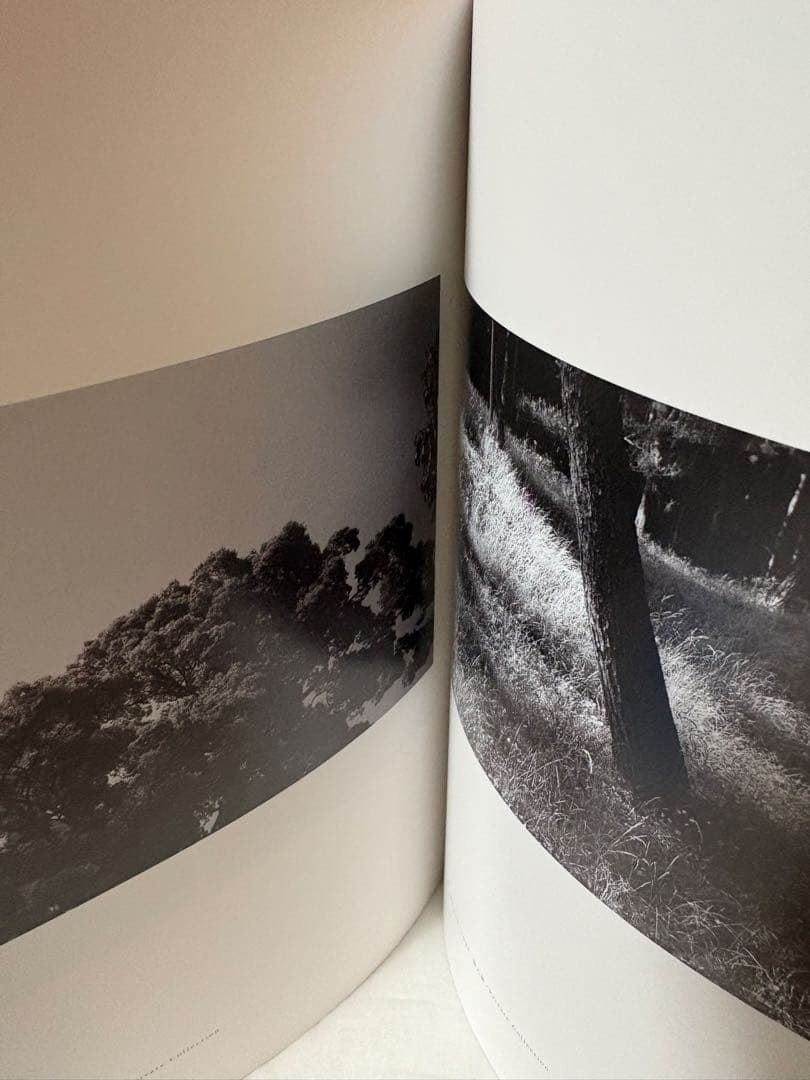 榎倉康二展　図録　チラシ