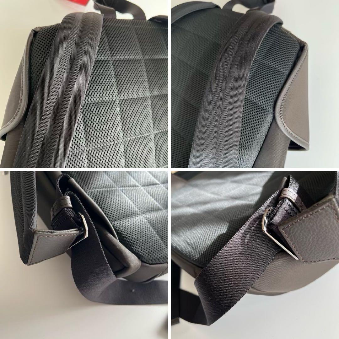 非売品新品　Ferrari　フェラーリ　プロサングエ　リュック　オーナー限定　黒