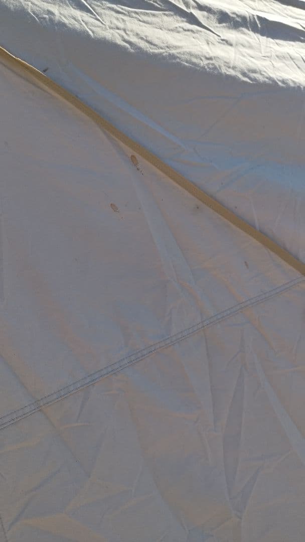 サバティカル スカイパイロットTC インナーテント付き