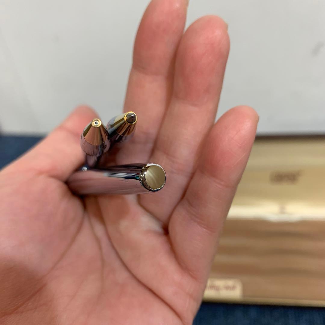 クロス　ボールペン シャープペンシル　３本セット