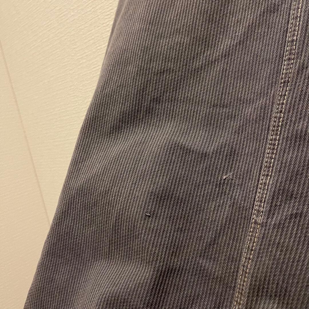 60s ユーロ ピケジャケット ワークジャケット フレンチ ヨーロッパ 古着