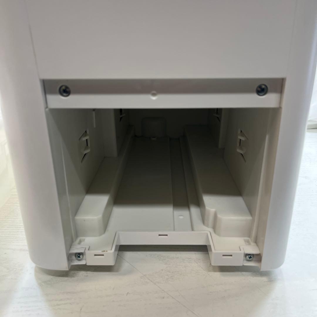 エディオン e angle 衣類乾燥除湿機 ANG-CD-A2-W