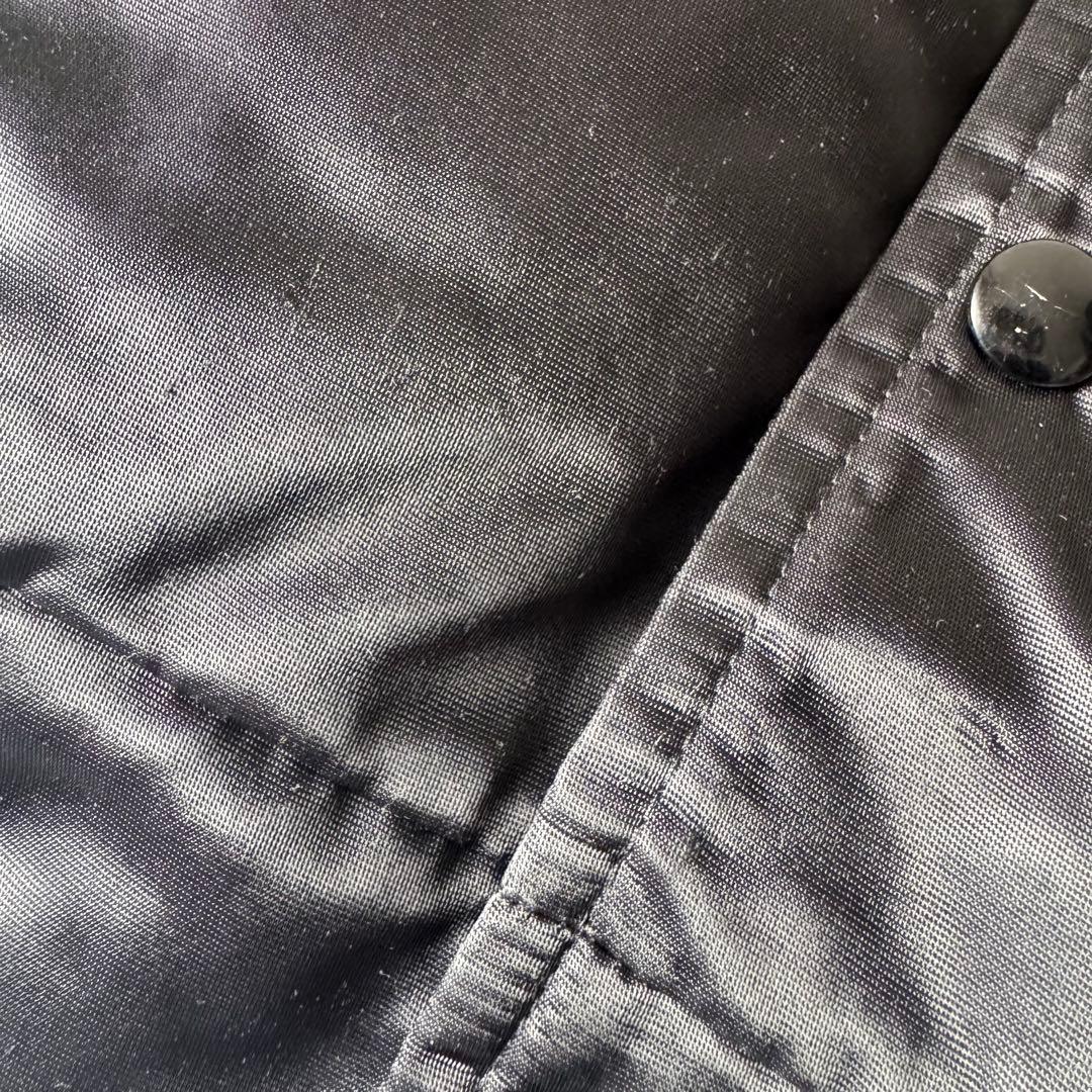 古着 RAIDERS ChalkLine スタジャン レイダース FJチャンネル