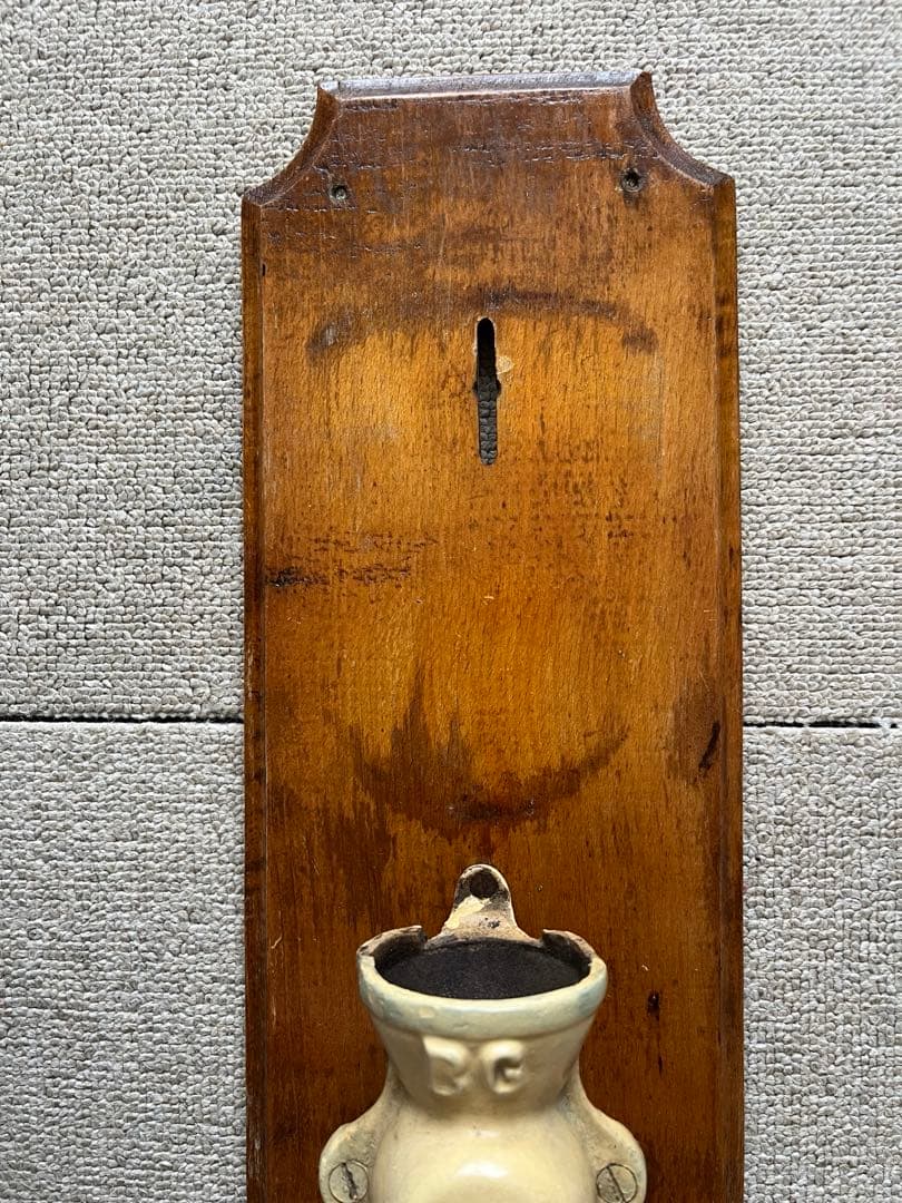 フランスアンティーク 壁掛けコーヒーミル