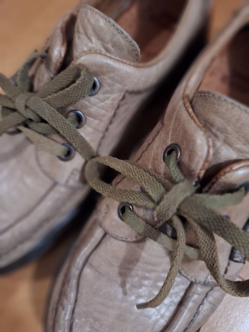 メフィスト モカシン