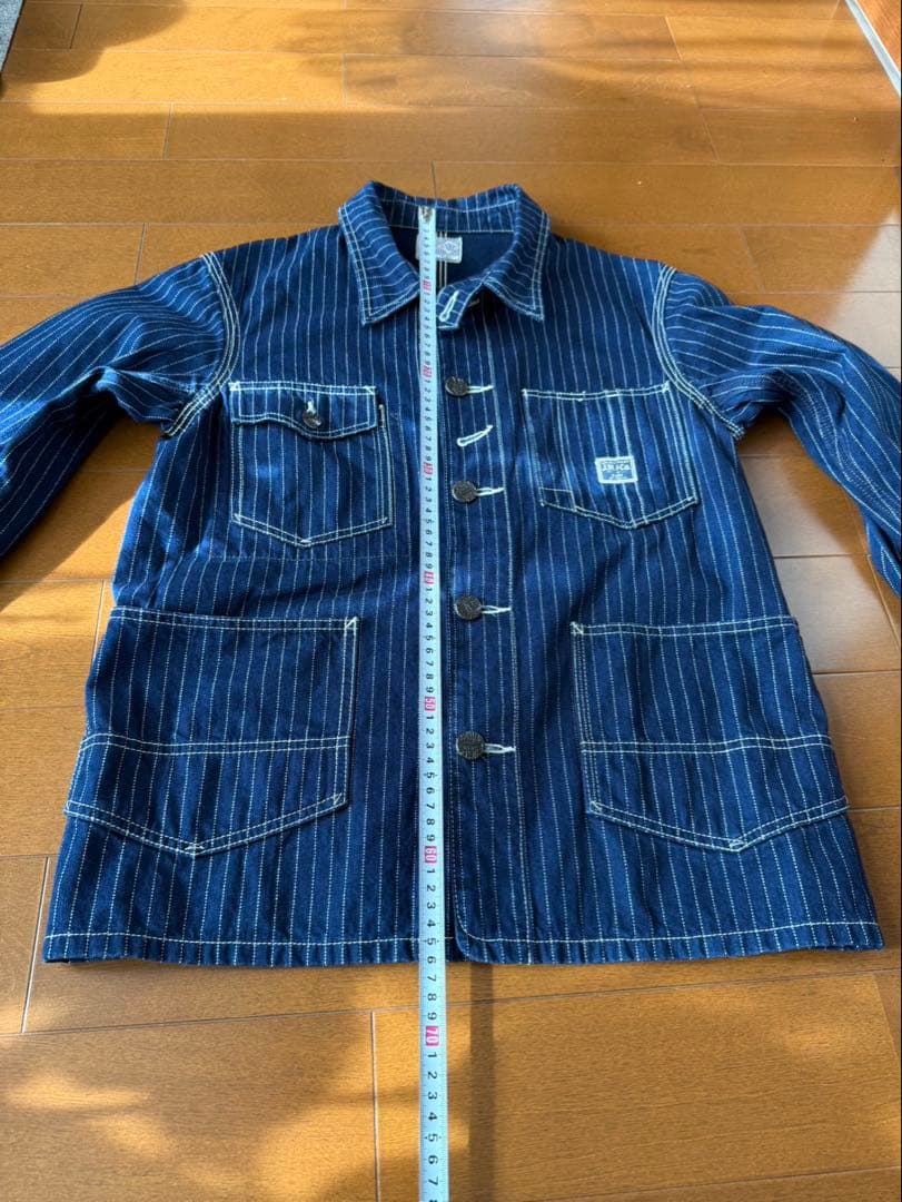 リアルマッコイズ カバーオール38