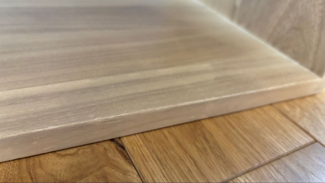 ベルメゾン 曲げ木のオープンラック　60cm