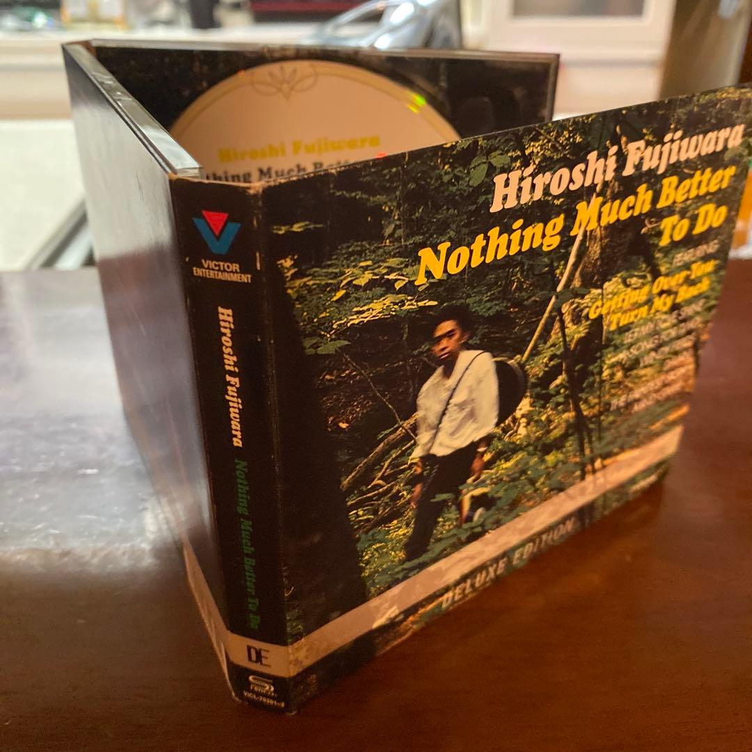 邦楽 Nothing Much Better To DoDeluxe Edition