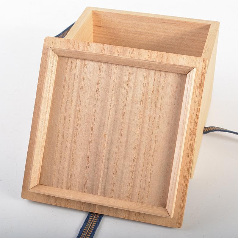 朝鮮美術　須恵器　新羅土器　新羅無釉土　合子　盒子　時代箱付　V　R7091