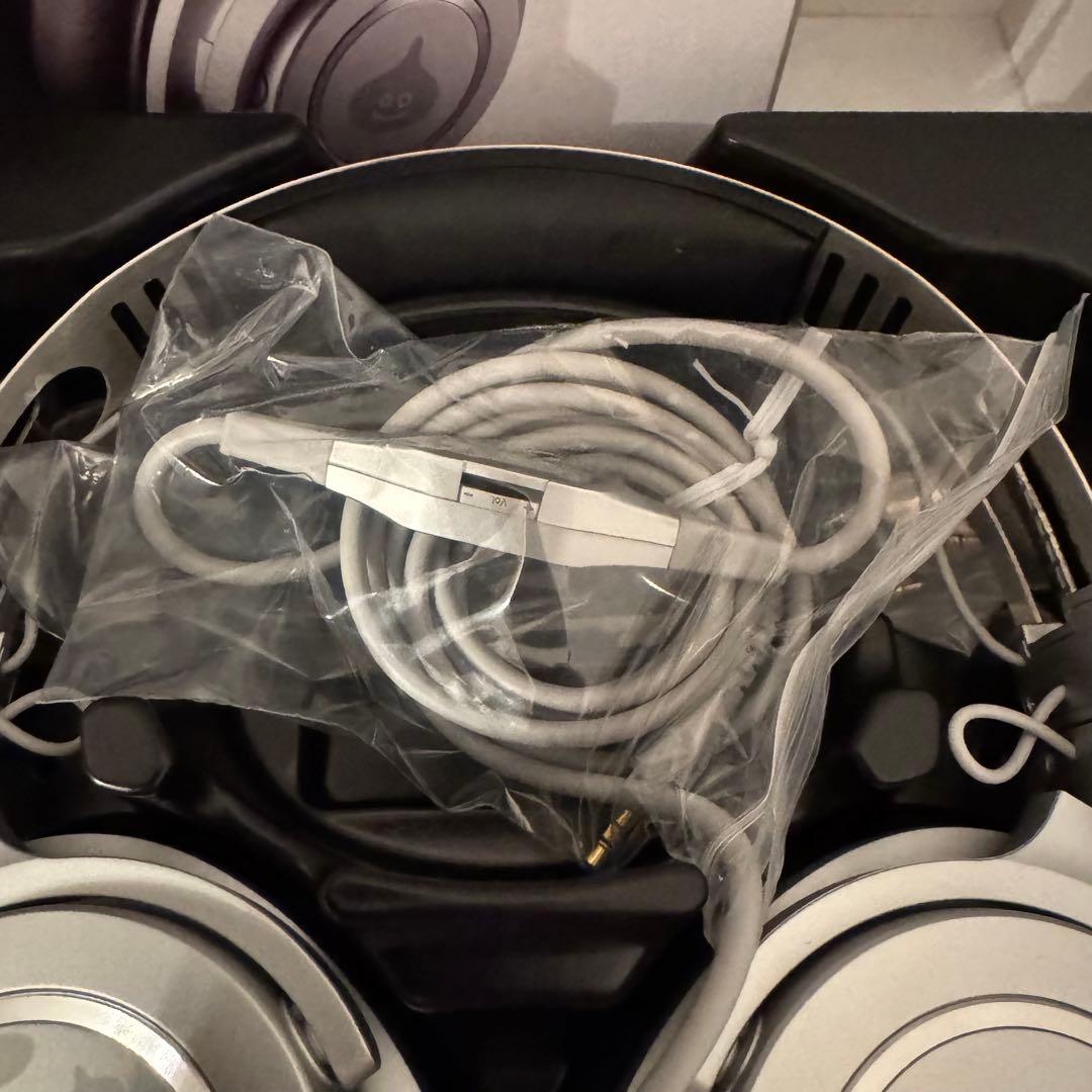 ドラゴンクエスト10 ゲーミングヘッドセット　メタルスライムエディション