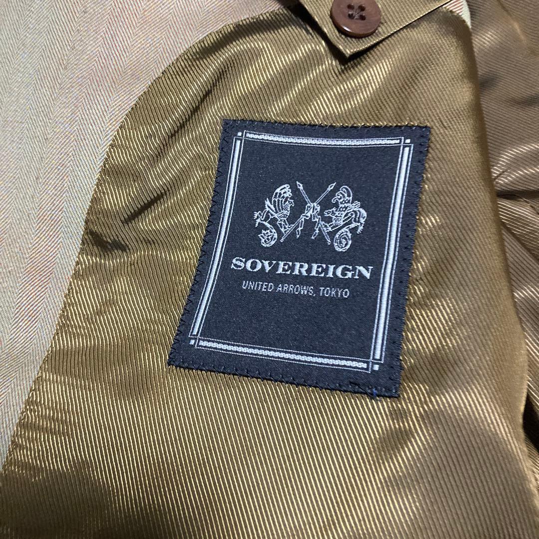 最高級　L ユナイテッドアローズ　スーツ　上下　セットアップ　スーツセレクト　美