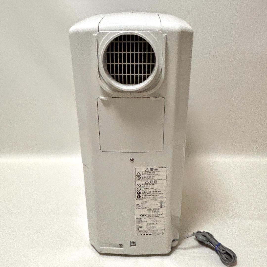 【美品】CORONA CDM-1018 ルームエアコン クーラー