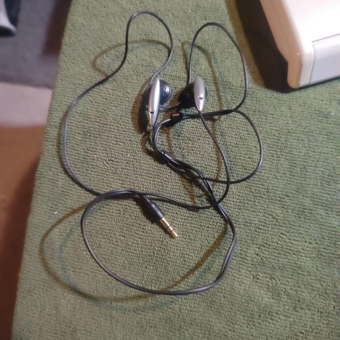 MDプレイヤー　SONY　MZ-E810SP　スピーカー等セット