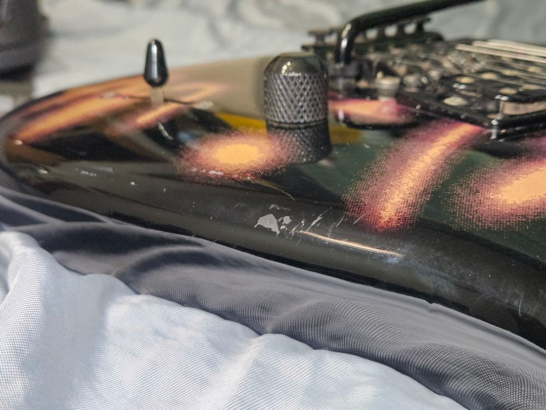 YAMAHA MG-M2G ネオン 松本 B'z