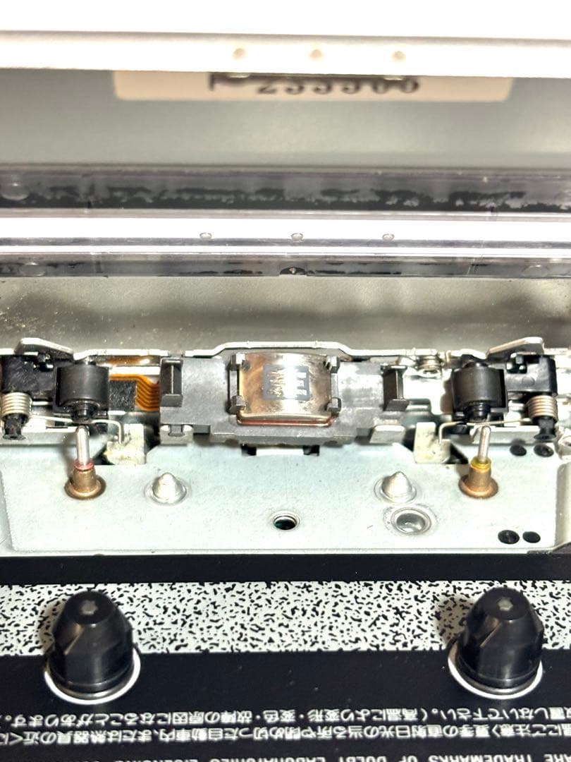 SONY カセットウォークマン WM-EX677 整備品 本体のみ