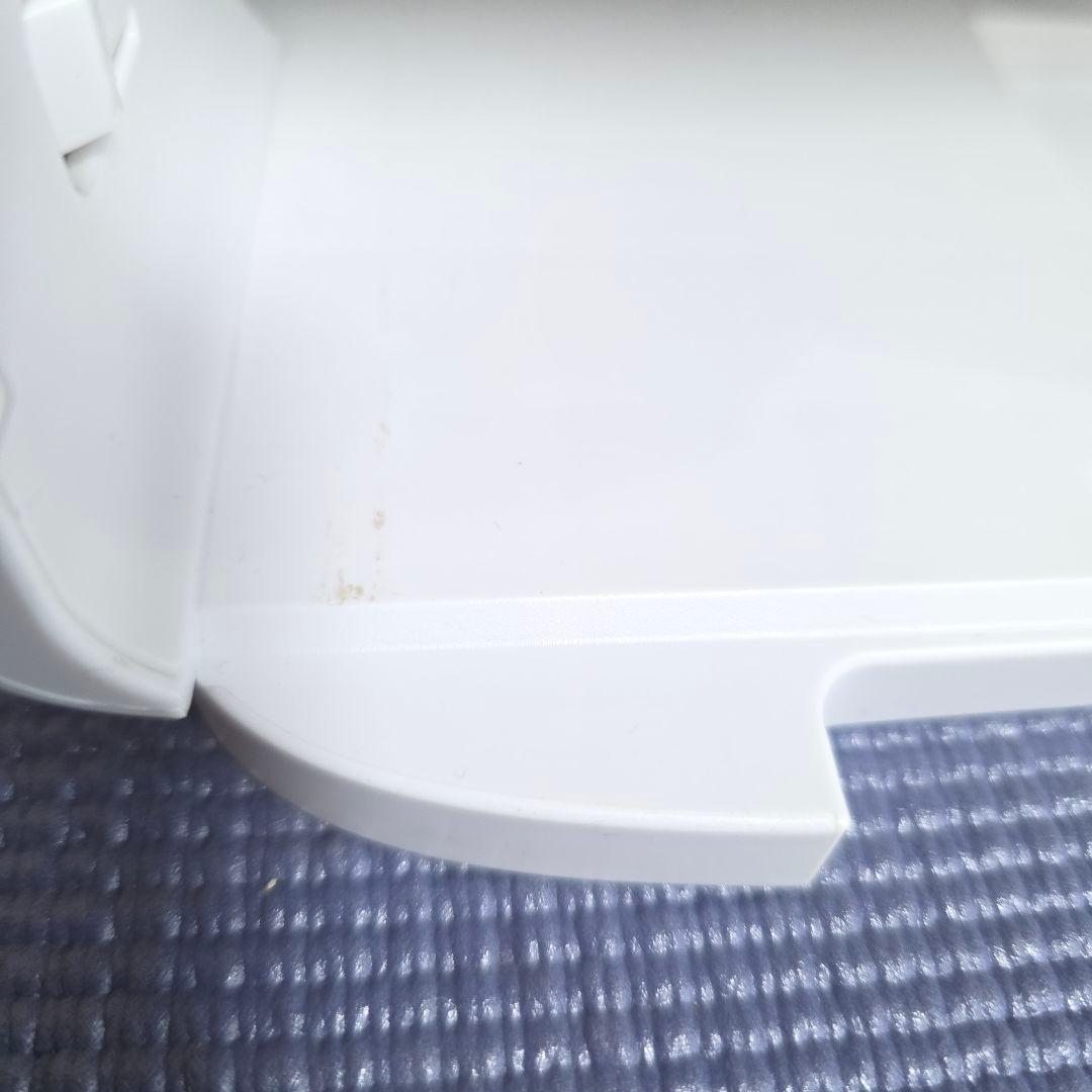 【386】SHARP 加熱気化式加湿器 HV-R55-W　2024年製【保証付き