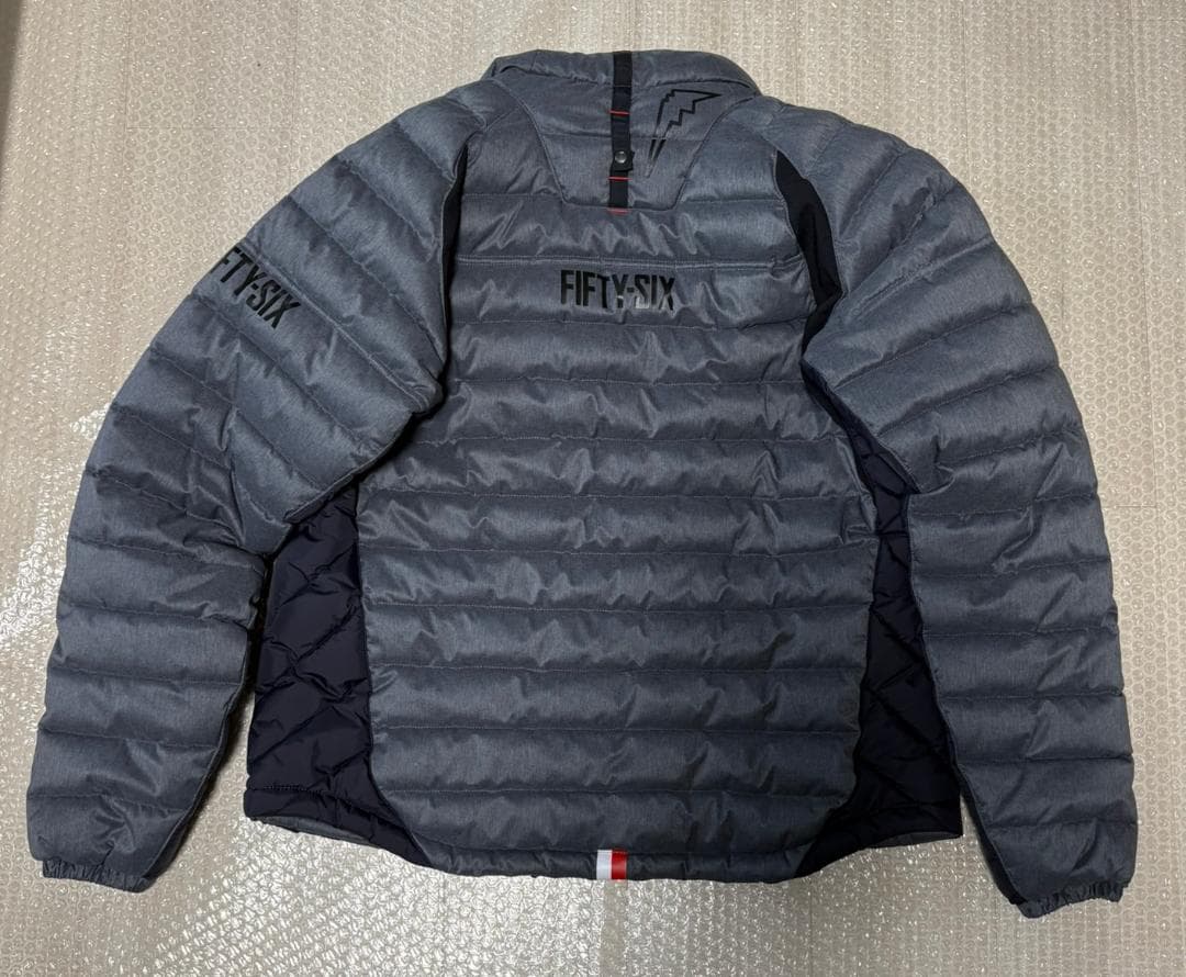 56デザイン COLOR SLEEVE JACKET LL（ジェケット＆ダウン）