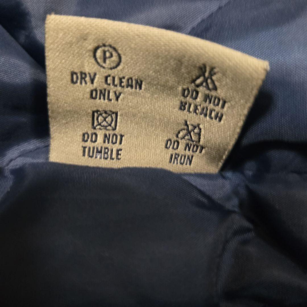 ​激レア BALANCE STREET WEAR スタジャン XL ネイビー