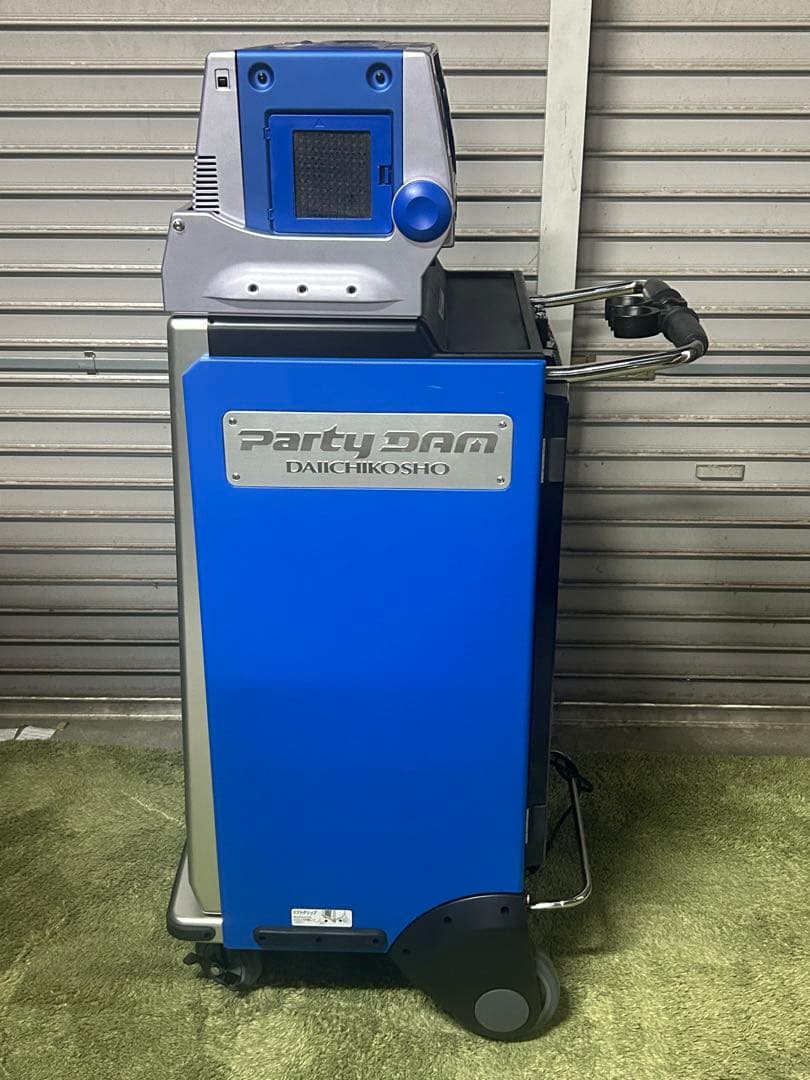 ☆GD228 通信カラオケ 第一興商 DAM-PD100HD/DSR-PD100