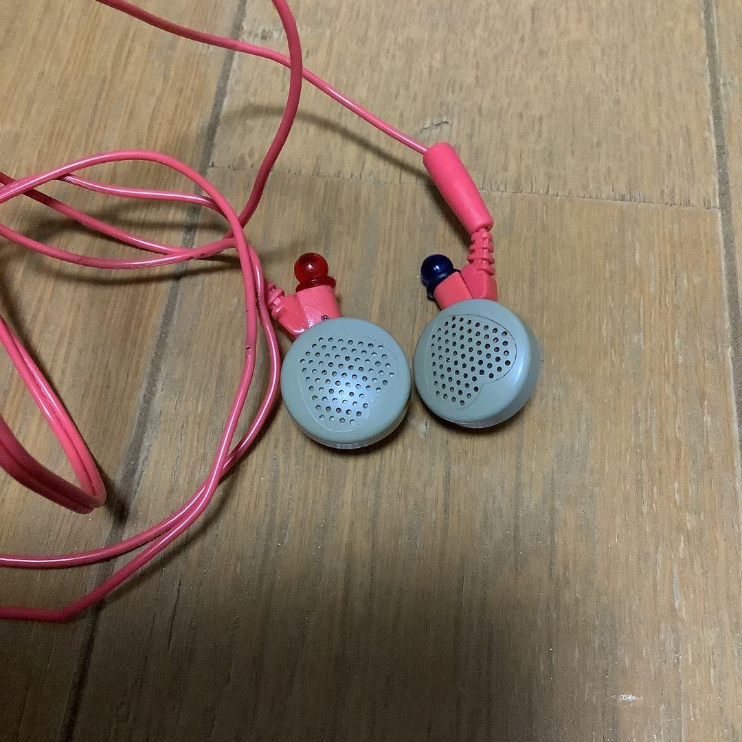 極希少　AIWA イヤホン HP-V17 Mini Cologne 17　レトロ