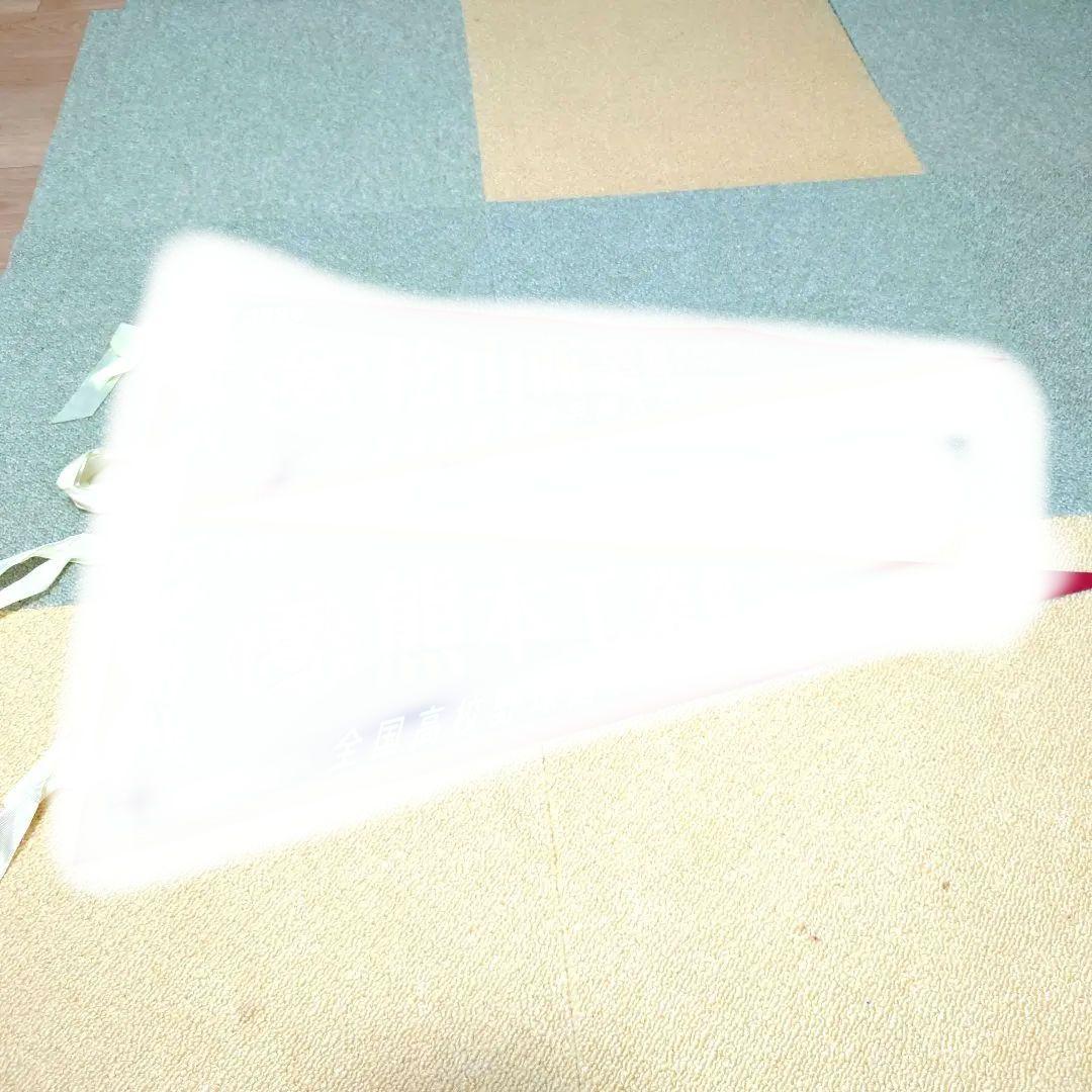 #全国高校野球選手権大会#選抜高校野球大会 決勝戦ペナントセット