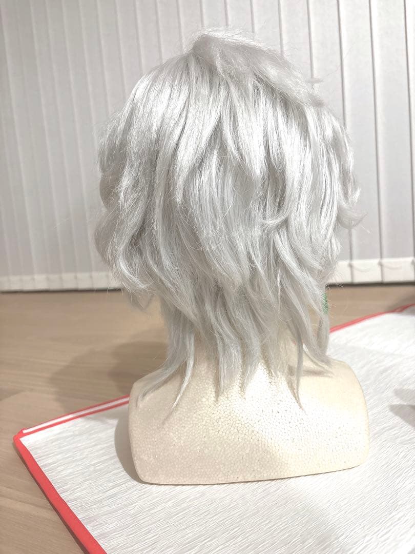 1/23まで　にじさんじ　叢雲カゲツ　ウィッグ　コスプレ