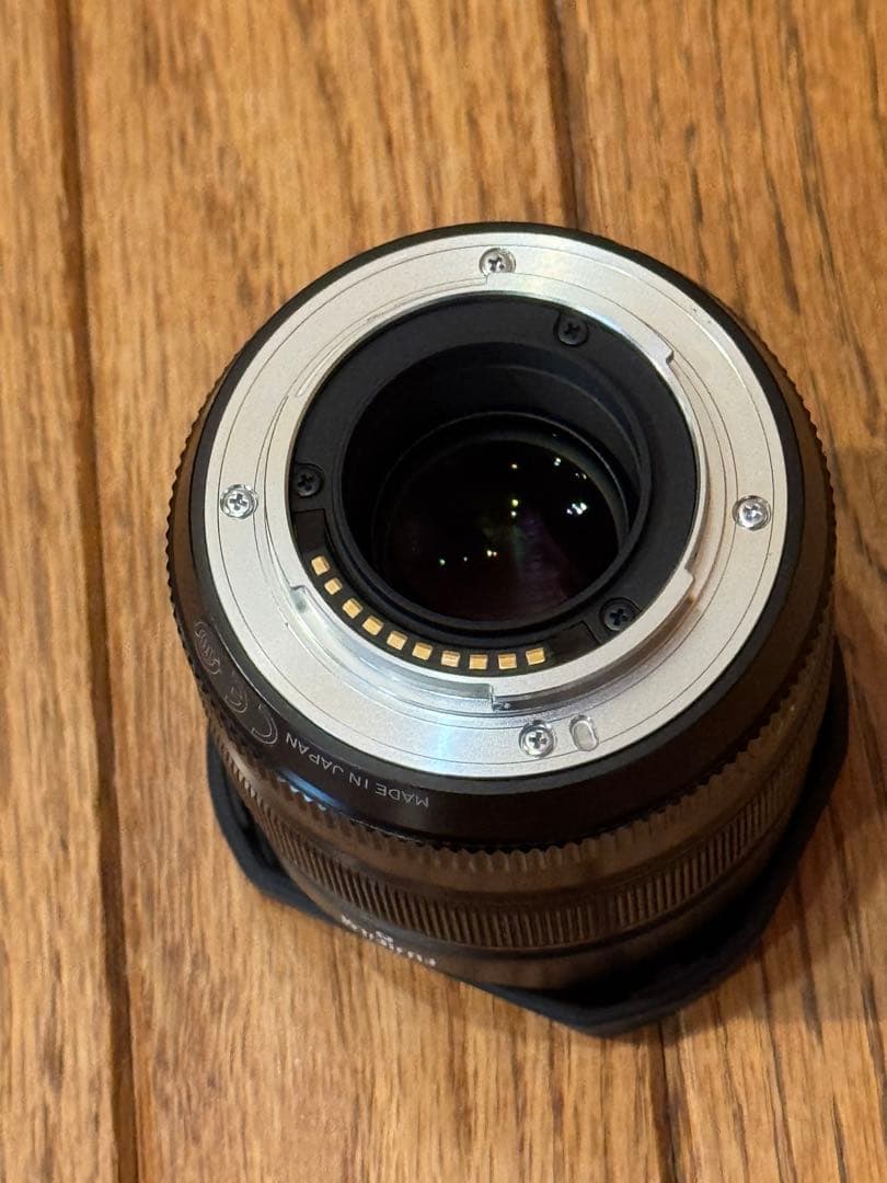 FUJIFILM XF35mm F1.4 R レンズ保護フィルター付