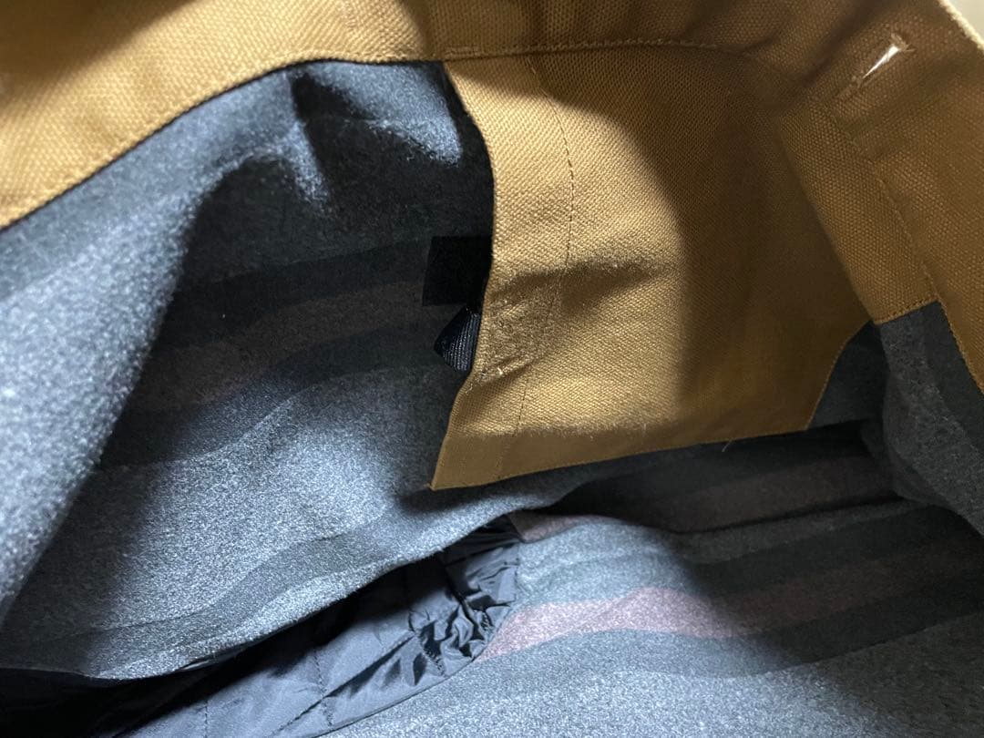 Carhartt MICHIGAN COAT ブラウン