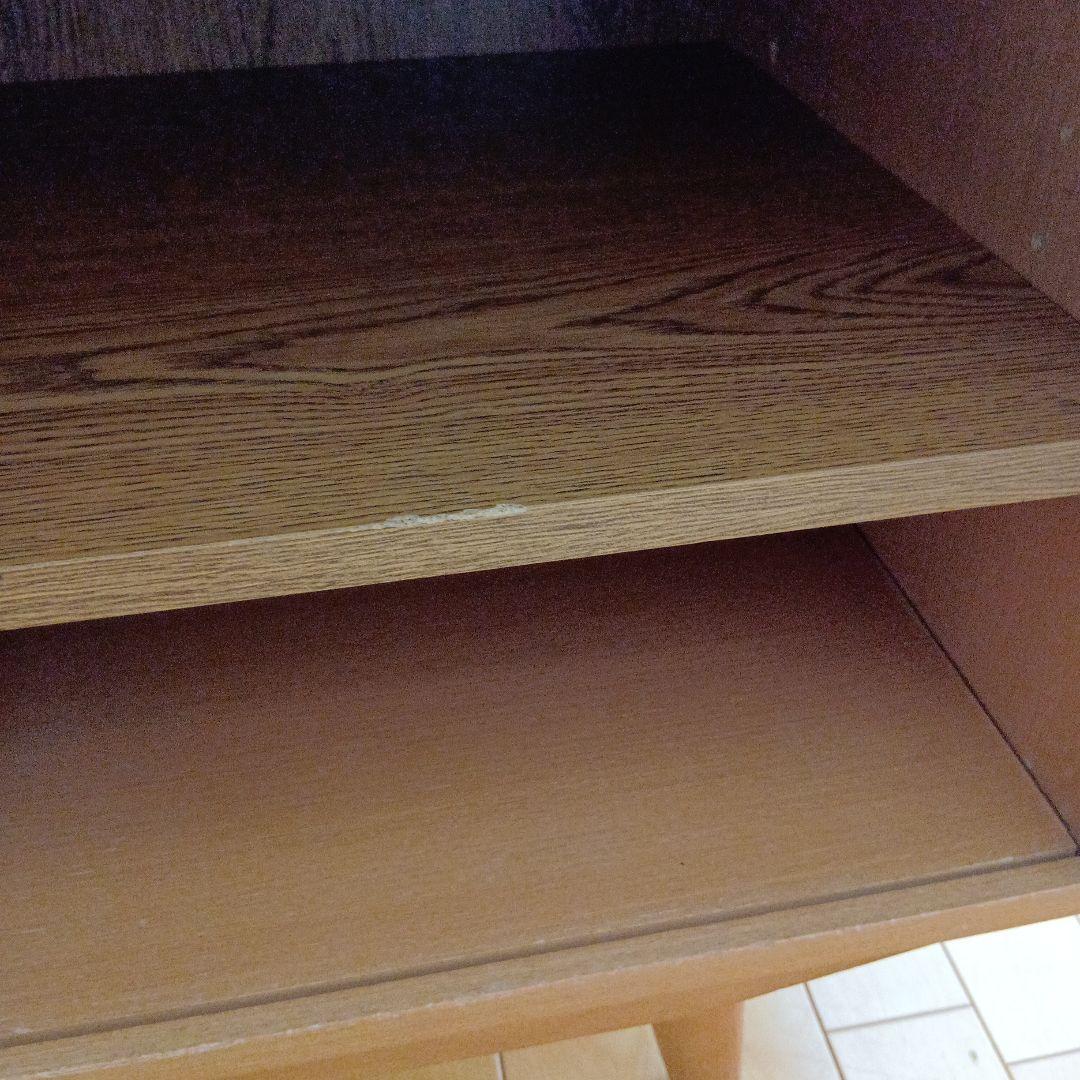 unico　廃盤希少アルベロ　テレビ台　サイドボード