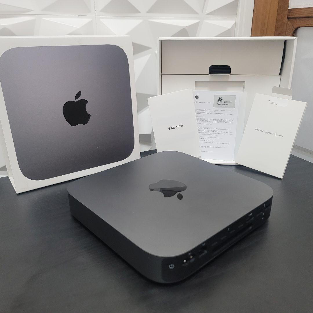 美品 Mac Mini CTO i7 32/512 CAD&3D設計