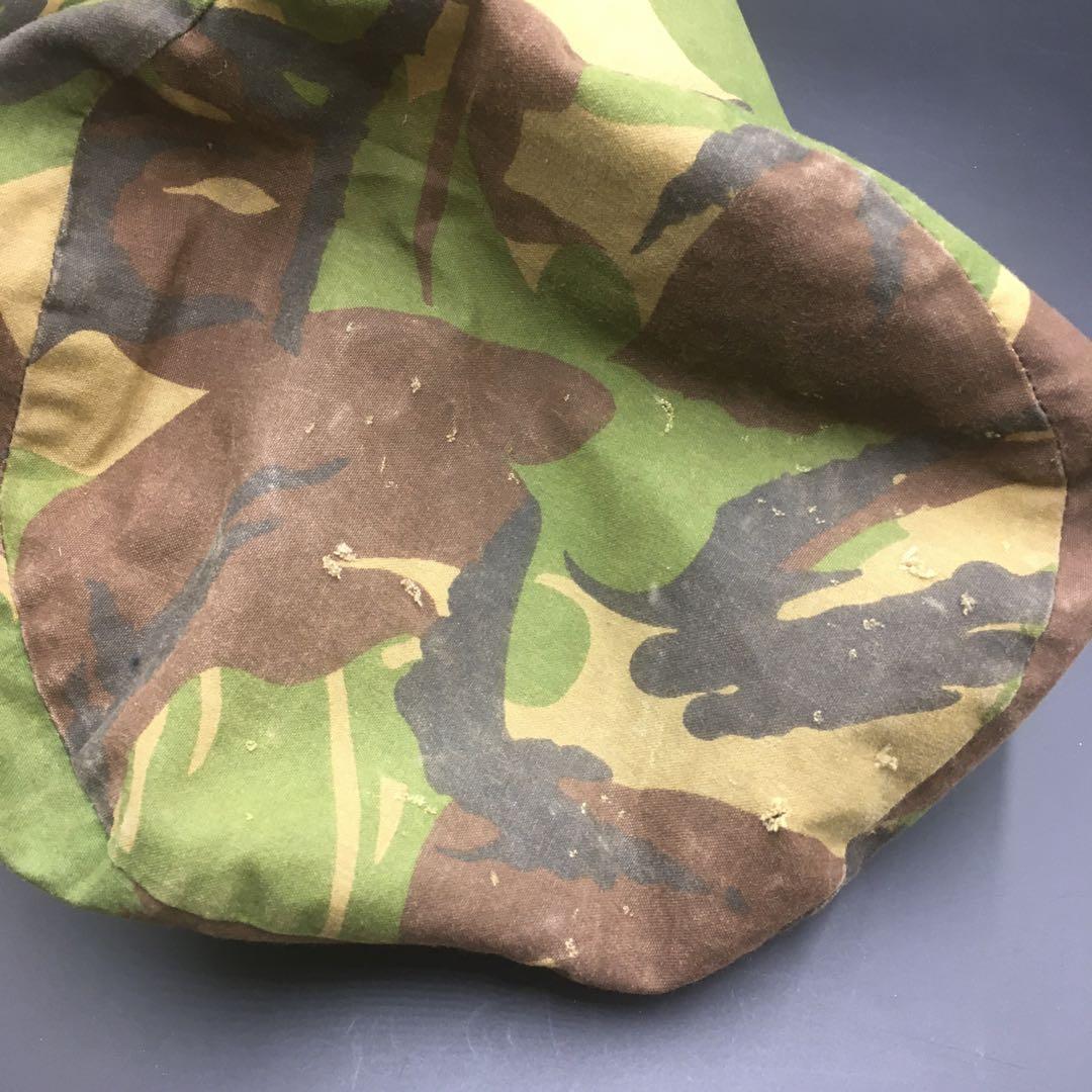 ★超入手困難！！美品・収納袋付き！！★オランダ軍 一人用 テント サープラス