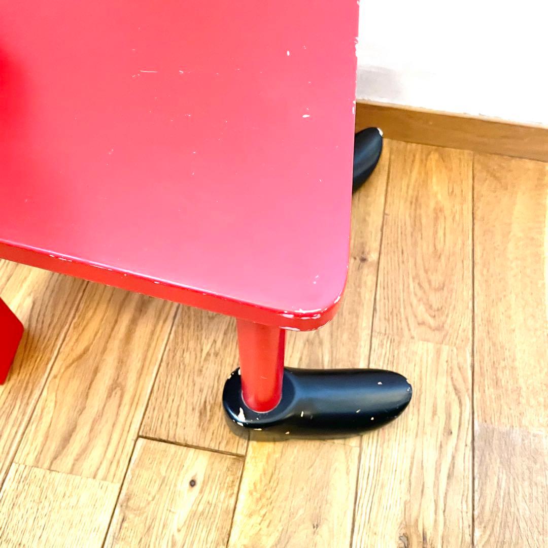 リトルミイ　リトルミー　ムーミン　キッズチェア北欧家具子供椅子リトルファニチャー