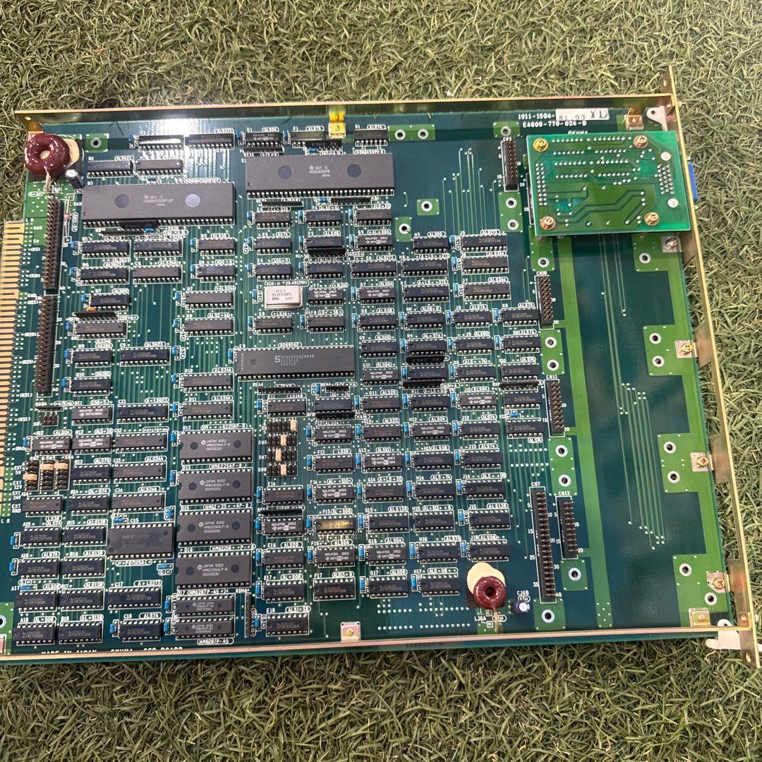 OKUMA E4809-770-024-B (1911-1594) 動作保証