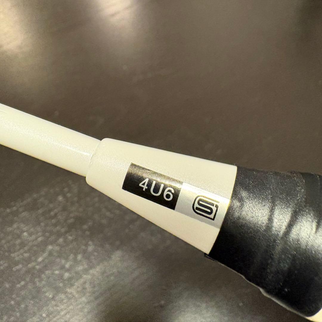 アルティウス03 フィール バドミントンラケット