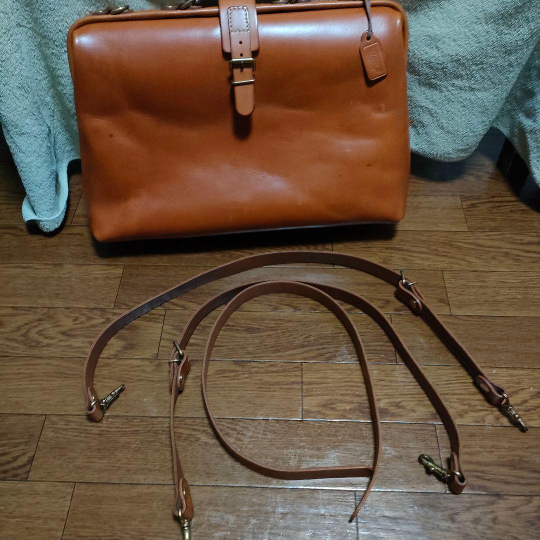 ヘルツ HERZ ダレスバッグ 3ＷＡＹ