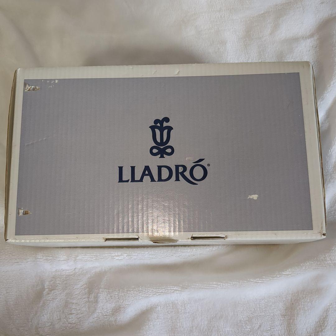 LLADRO　リヤドロ　ハートがいっぱい　天使　郵便　フィギュリン　廃盤