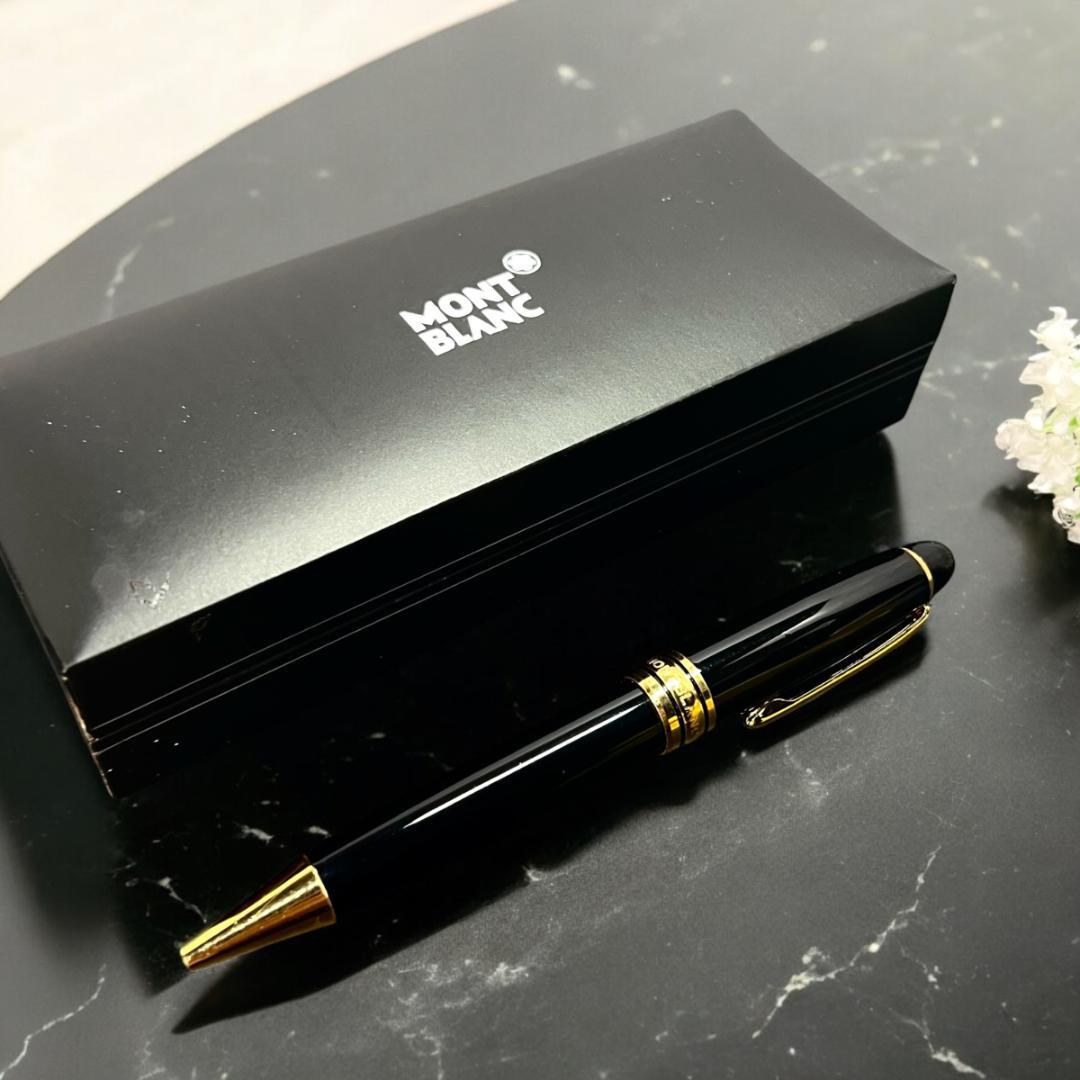 ✨正規品＆超人気品‼️✨モンブラン マイスターシュティック ル・グランボールペン