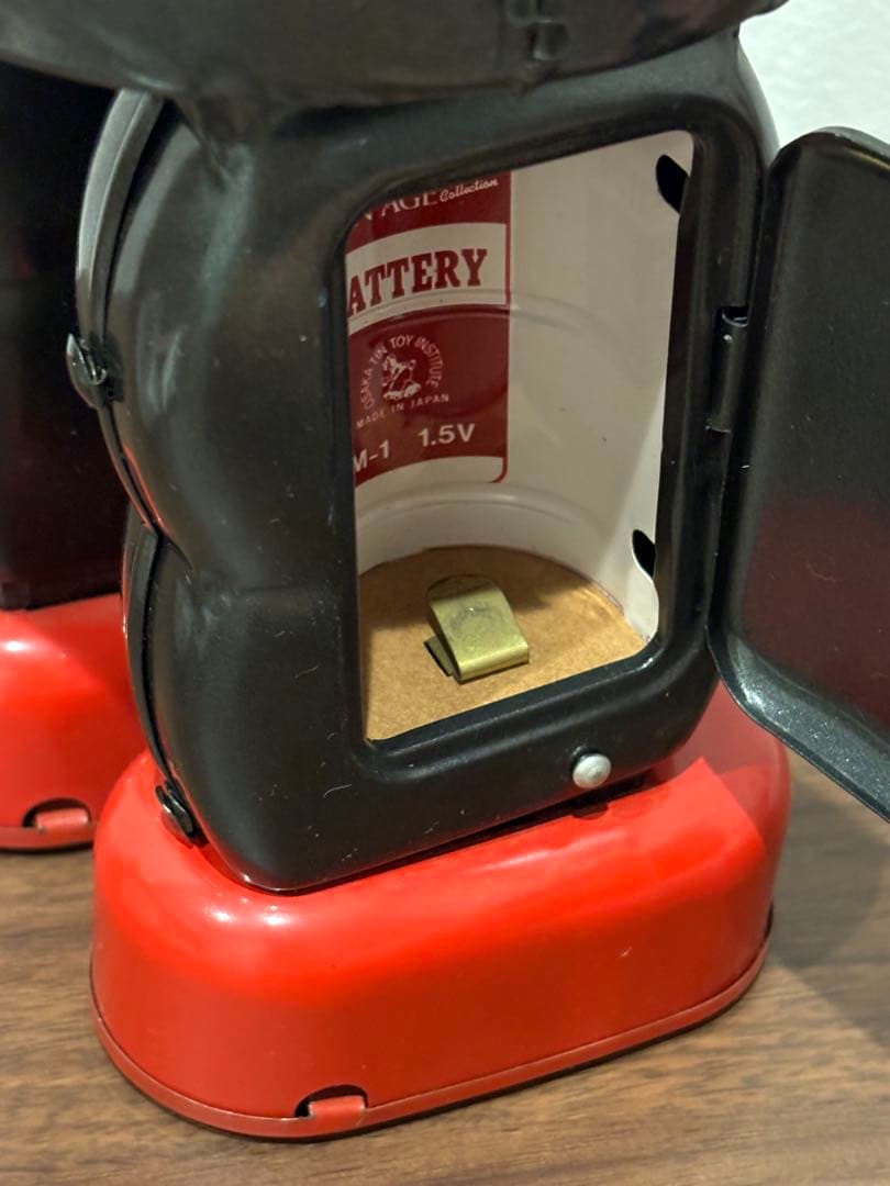 大阪ブリキ MECHANIZED ROBOT メカナイズドロボット レトロ