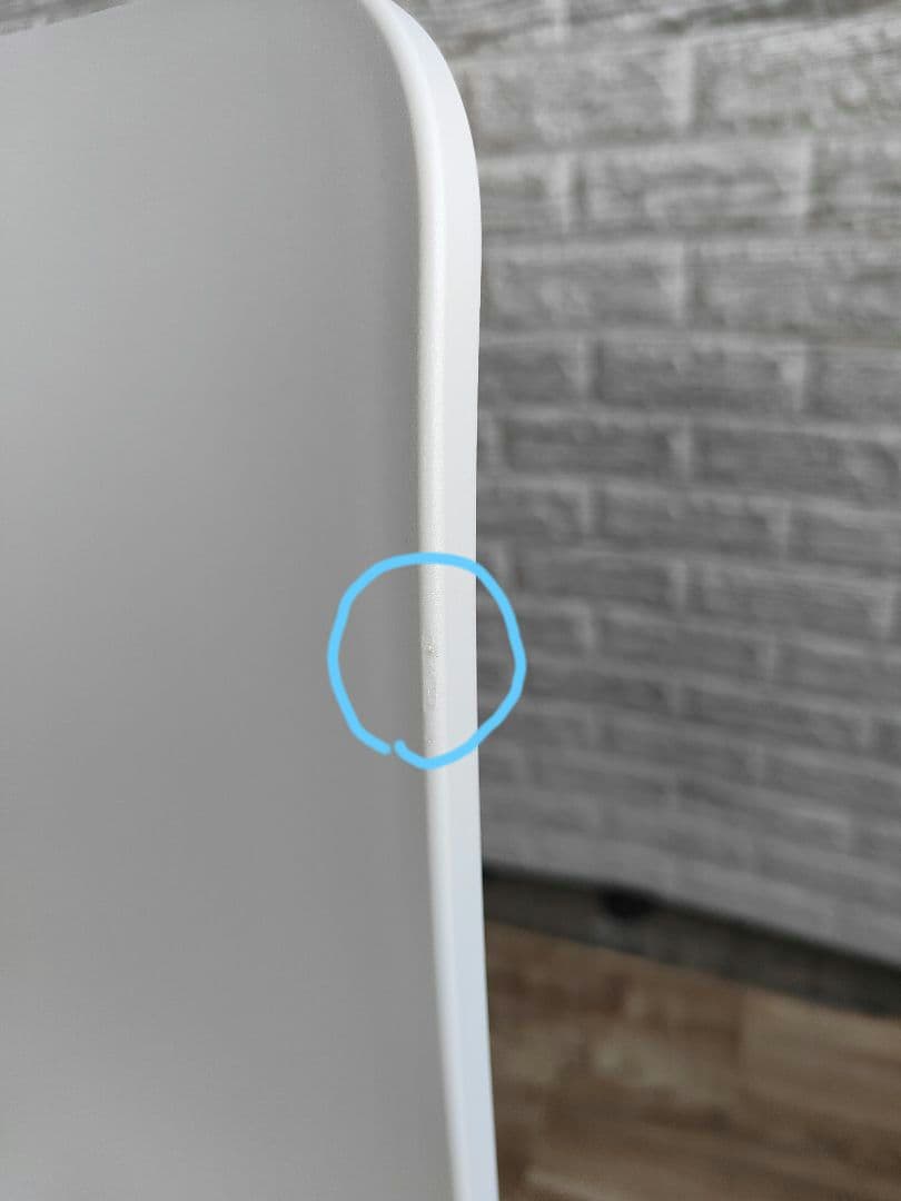 vitra ヴィトラ HAL RE スツール ミディアム コットンホワイト 1