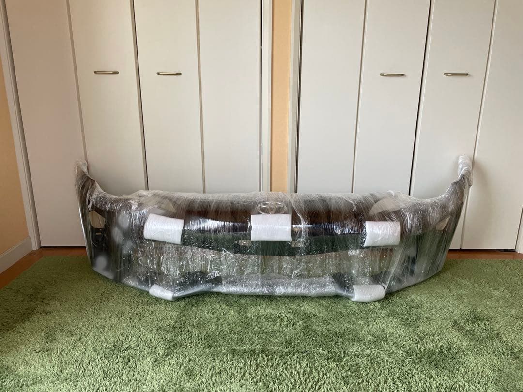 T*u様 86 ZN6 後期　フロントバンパー　一式セット